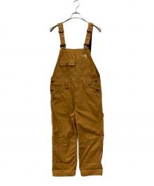 THE NORTH FACE（ザ ノース フェイス）の古着「Firefly Overall」｜オレンジ