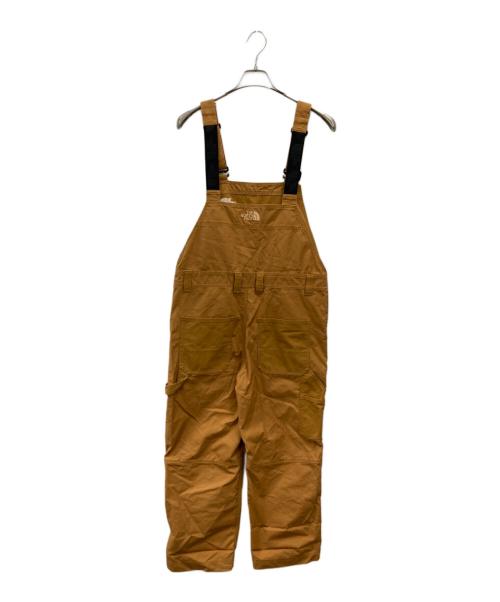 THE NORTH FACE（ザ ノース フェイス）THE NORTH FACE (ザ ノース フェイス) Firefly Overall オレンジ サイズ:Sの古着・服飾アイテム