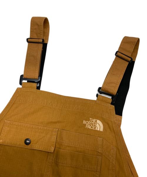 THE NORTH FACE（ザ ノース フェイス）THE NORTH FACE (ザ ノース フェイス) Firefly Overall オレンジ サイズ:Sの古着・服飾アイテム