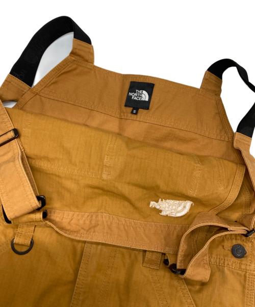 THE NORTH FACE（ザ ノース フェイス）THE NORTH FACE (ザ ノース フェイス) Firefly Overall オレンジ サイズ:Sの古着・服飾アイテム