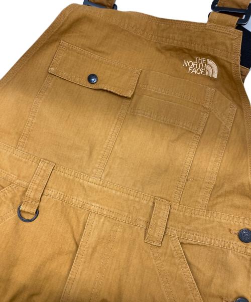 THE NORTH FACE（ザ ノース フェイス）THE NORTH FACE (ザ ノース フェイス) Firefly Overall オレンジ サイズ:Sの古着・服飾アイテム