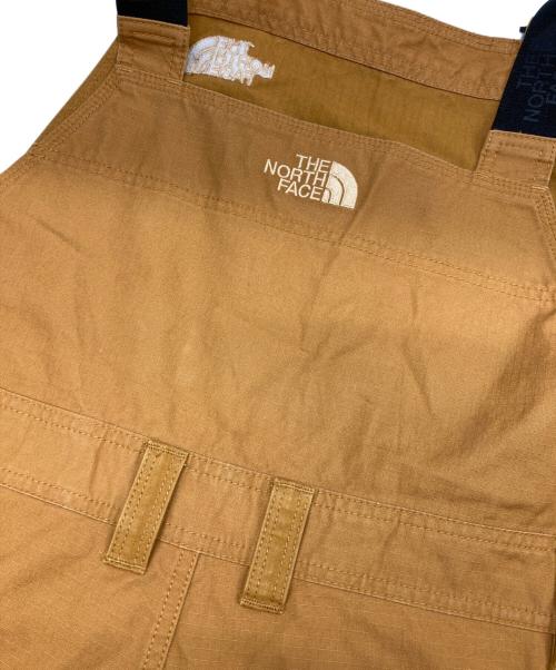 THE NORTH FACE（ザ ノース フェイス）THE NORTH FACE (ザ ノース フェイス) Firefly Overall オレンジ サイズ:Sの古着・服飾アイテム