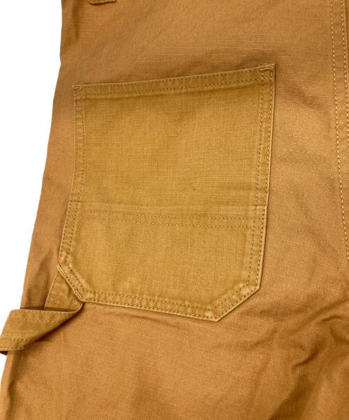 THE NORTH FACE（ザ ノース フェイス）THE NORTH FACE (ザ ノース フェイス) Firefly Overall オレンジ サイズ:Sの古着・服飾アイテム