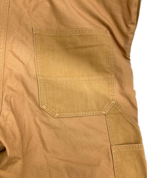 THE NORTH FACE（ザ ノース フェイス）THE NORTH FACE (ザ ノース フェイス) Firefly Overall オレンジ サイズ:Sの古着・服飾アイテム