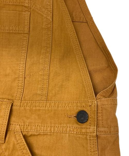 THE NORTH FACE（ザ ノース フェイス）THE NORTH FACE (ザ ノース フェイス) Firefly Overall オレンジ サイズ:Sの古着・服飾アイテム