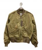 TOYS MCCOYトイズマッコイ）の古着「TYPE L-2 TEST SAMPL」｜カーキ