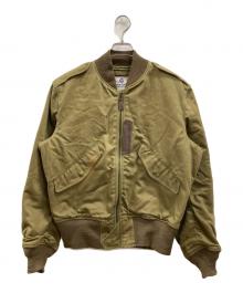 TOYS MCCOY（トイズマッコイ）の古着「TYPE L-2 TEST SAMPL」｜カーキ