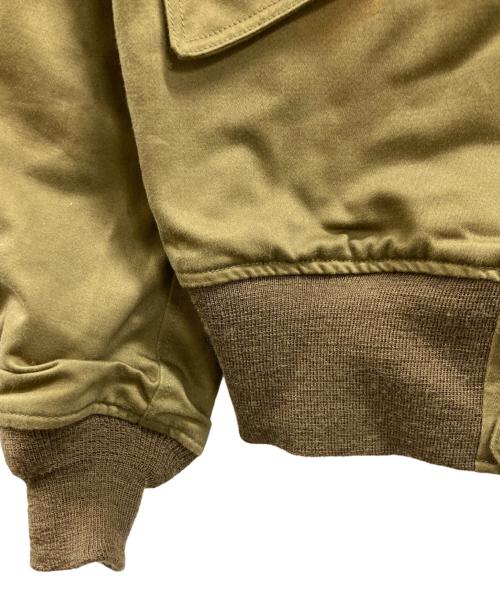 TOYS MCCOY（トイズマッコイ）TOYS MCCOY (トイズマッコイ) TYPE L-2 TEST SAMPL カーキ サイズ:38の古着・服飾アイテム