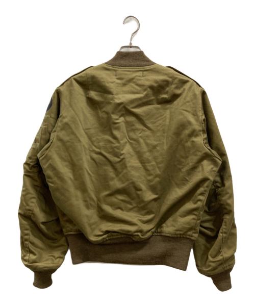 TOYS MCCOY（トイズマッコイ）TOYS MCCOY (トイズマッコイ) TYPE L-2 TEST SAMPL カーキ サイズ:38の古着・服飾アイテム