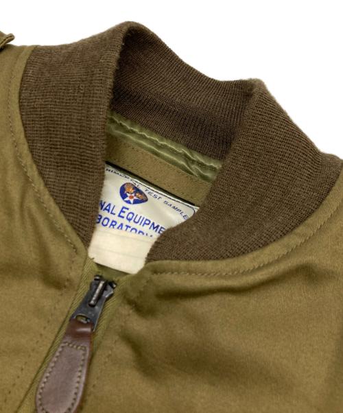TOYS MCCOY（トイズマッコイ）TOYS MCCOY (トイズマッコイ) TYPE L-2 TEST SAMPL カーキ サイズ:38の古着・服飾アイテム