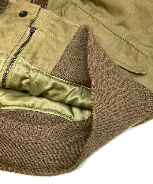 TOYS MCCOY（トイズマッコイ）TOYS MCCOY (トイズマッコイ) TYPE L-2 TEST SAMPL カーキ サイズ:38の古着・服飾アイテム