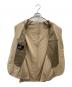 Aquascutum (アクアスキュータム) Summer TEC.3 Cupro Cool Knit Jacket ベージュ サイズ:40：13000円