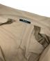 中古・古着 Aquascutum (アクアスキュータム) Summer TEC.3 Cupro Cool Knit Jacket ベージュ サイズ:40：13000円