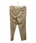 Aquascutum (アクアスキュータム) Summer TEC.3 Cupro Cool Knit Pants ベージュ サイズ:90：6000円