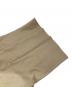 中古・古着 Aquascutum (アクアスキュータム) Summer TEC.3 Cupro Cool Knit Pants ベージュ サイズ:90：6000円
