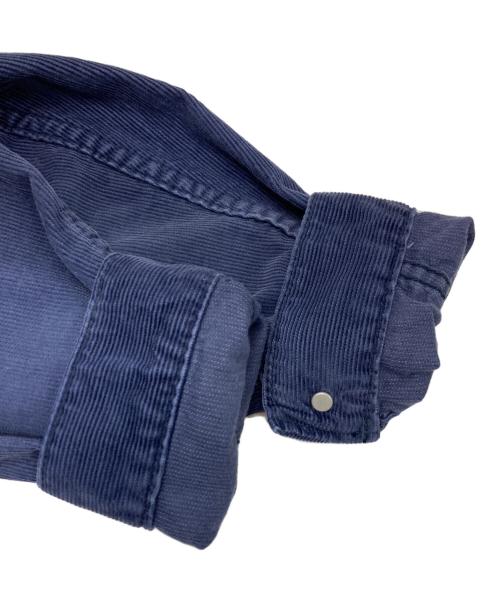 Hysteric Glamour（ヒステリックグラマー）Hysteric Glamour (ヒステリックグラマー) 3rdタイプKINKYトラッカージャケット ネイビー サイズ:Mの古着・服飾アイテム