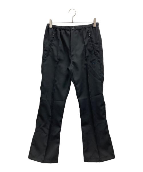 Needles（ニードルズ）Needles (ニードルズ) センタープレスフレアパンツ ブラック サイズ:XSの古着・服飾アイテム