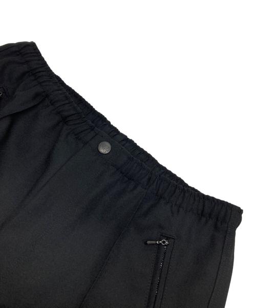 Needles（ニードルズ）Needles (ニードルズ) センタープレスフレアパンツ ブラック サイズ:XSの古着・服飾アイテム