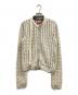 DIESEL（ディーゼル）の古着「Off-White K-Danaira Sweater」｜アイボリー