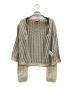 DIESEL (ディーゼル) Off-White K-Danaira Sweater アイボリー サイズ:XL：20000円
