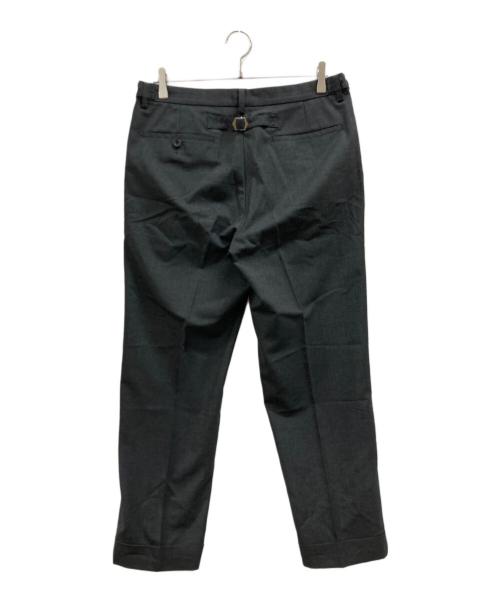 BEAMS PLUS（ビームスプラス）BEAMS PLUS (ビームスプラス) トロピカルウールトラウザーズ グレー サイズ:Lの古着・服飾アイテム