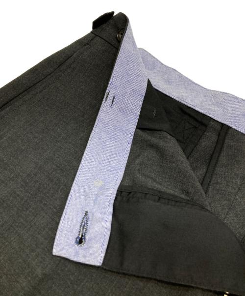 BEAMS PLUS（ビームスプラス）BEAMS PLUS (ビームスプラス) トロピカルウールトラウザーズ グレー サイズ:Lの古着・服飾アイテム