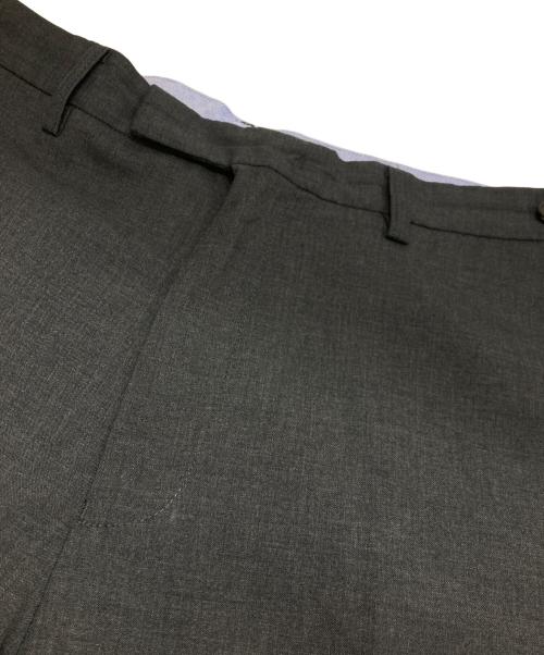 BEAMS PLUS（ビームスプラス）BEAMS PLUS (ビームスプラス) トロピカルウールトラウザーズ グレー サイズ:Lの古着・服飾アイテム