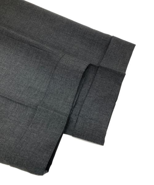 BEAMS PLUS（ビームスプラス）BEAMS PLUS (ビームスプラス) トロピカルウールトラウザーズ グレー サイズ:Lの古着・服飾アイテム