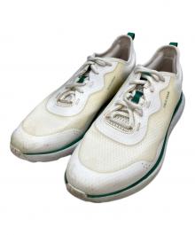 COLE HAAN（コールハーン）の古着「ゼログランド フェアウェイ」｜ホワイト