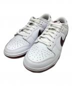 NIKEナイキ）の古着「ダンク ロー レトロ」｜ホワイト