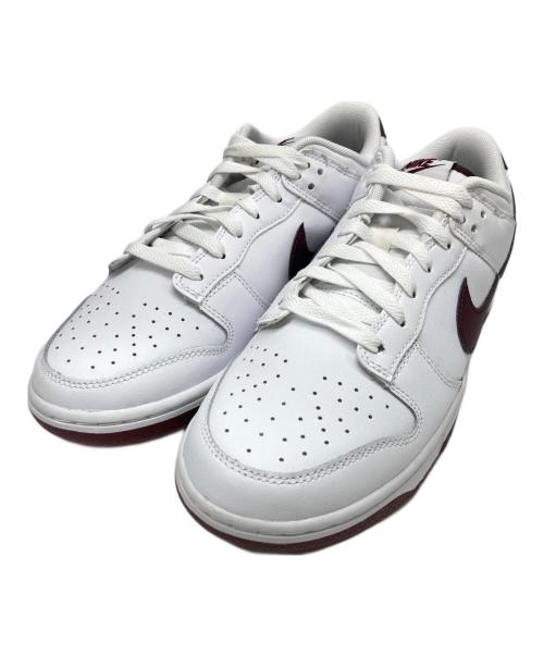 NIKE（ナイキ）NIKE (ナイキ) ダンク ロー レトロ ホワイト サイズ:27の古着・服飾アイテム