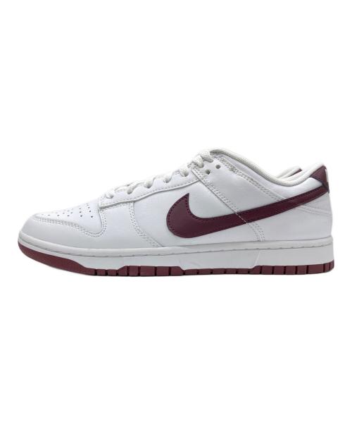 NIKE（ナイキ）NIKE (ナイキ) ダンク ロー レトロ ホワイト サイズ:27の古着・服飾アイテム