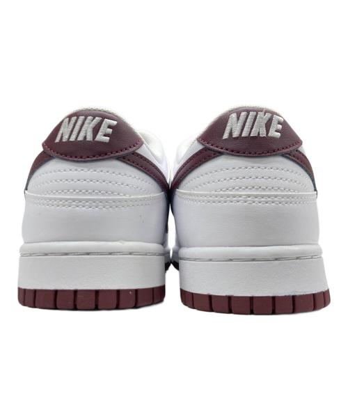 NIKE（ナイキ）NIKE (ナイキ) ダンク ロー レトロ ホワイト サイズ:27の古着・服飾アイテム