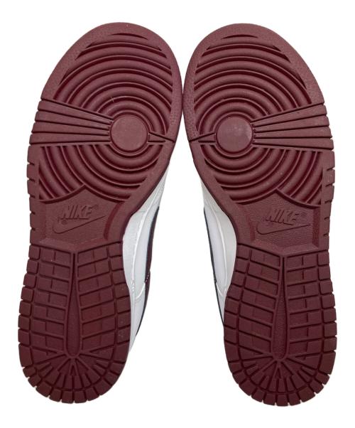 NIKE（ナイキ）NIKE (ナイキ) ダンク ロー レトロ ホワイト サイズ:27の古着・服飾アイテム