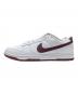 NIKE (ナイキ) ダンク ロー レトロ ホワイト サイズ:27：7000円