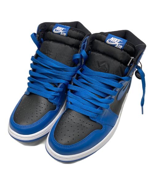 NIKE（ナイキ）NIKE (ナイキ) Air Jordan 1 Retro High OG ブルー サイズ:27cm 未使用品の古着・服飾アイテム
