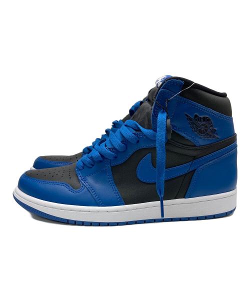 NIKE（ナイキ）NIKE (ナイキ) Air Jordan 1 Retro High OG ブルー サイズ:27cm 未使用品の古着・服飾アイテム