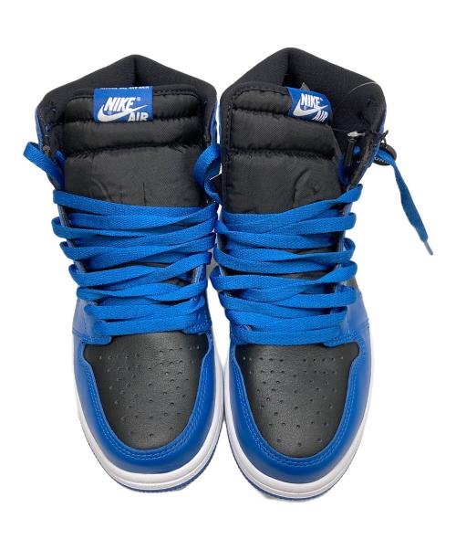 NIKE（ナイキ）NIKE (ナイキ) Air Jordan 1 Retro High OG ブルー サイズ:27cm 未使用品の古着・服飾アイテム