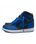 NIKE (ナイキ) Air Jordan 1 Retro High OG ブルー サイズ:27cm 未使用品：11000円