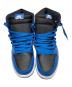 中古・古着 NIKE (ナイキ) Air Jordan 1 Retro High OG ブルー サイズ:27cm 未使用品：11000円