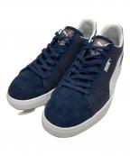 PUMA×New Eraプーマ×ニューエラ）の古着「SUEDE MIJ」｜ブラック