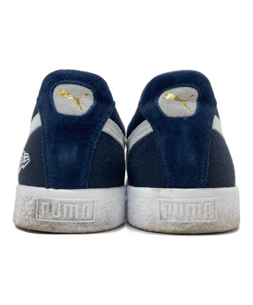 PUMA（プーマ）PUMA (プーマ) New Era (ニューエラ) SUEDE MIJ ブラック サイズ:26.5の古着・服飾アイテム