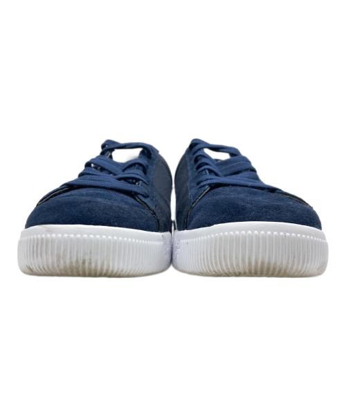 PUMA（プーマ）PUMA (プーマ) New Era (ニューエラ) SUEDE MIJ ブラック サイズ:26.5の古着・服飾アイテム