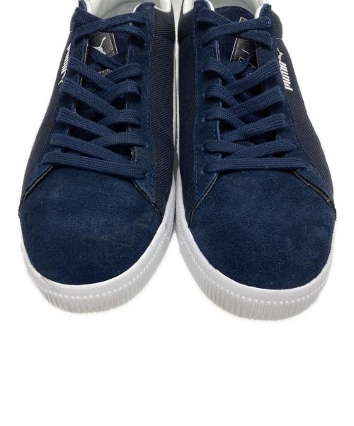 PUMA（プーマ）PUMA (プーマ) New Era (ニューエラ) SUEDE MIJ ブラック サイズ:26.5の古着・服飾アイテム