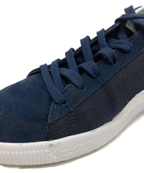PUMA（プーマ）PUMA (プーマ) New Era (ニューエラ) SUEDE MIJ ブラック サイズ:26.5の古着・服飾アイテム