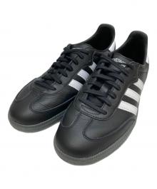 adidas×FUCKING AWESOME（アディダス×ファッキンオーサム）の古着「Samba "Core Black"」｜ブラック