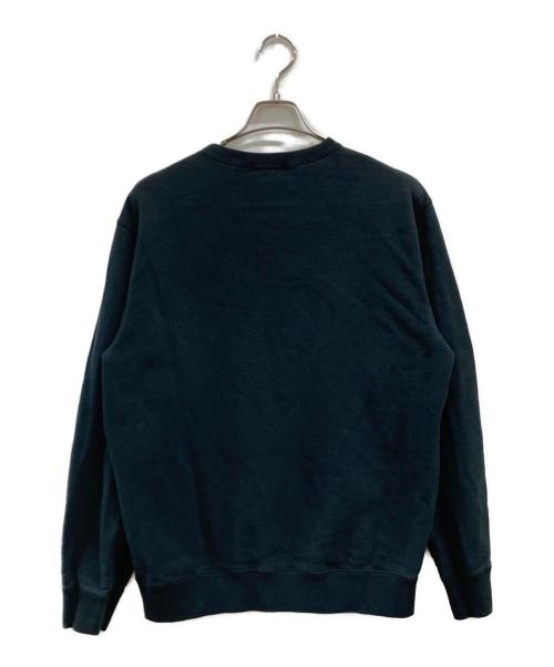 UNDERCOVER（アンダーカバー）UNDERCOVER (アンダーカバー) コットンスウェットプルオーバー ブラック サイズ:4の古着・服飾アイテム