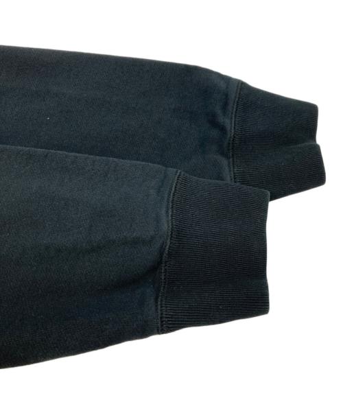 UNDERCOVER（アンダーカバー）UNDERCOVER (アンダーカバー) コットンスウェットプルオーバー ブラック サイズ:4の古着・服飾アイテム