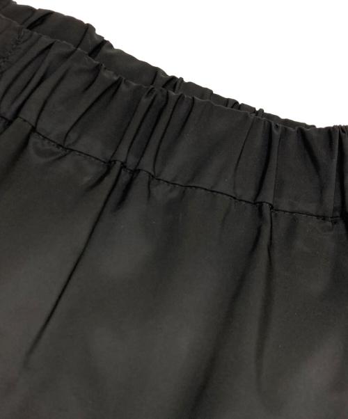 BEARDSLEY（ビアズリー）BEARDSLEY (ビアズリー) プリーツティアードスカート ブラック サイズ:FREEの古着・服飾アイテム