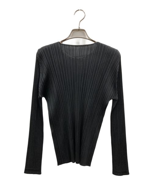 PLEATS PLEASE（プリーツプリーズ）PLEATS PLEASE (プリーツプリーズ) MONTHLY COLORS : FEBRUARY ブラック サイズ:3の古着・服飾アイテム